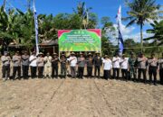 Penanaman Jagung Serentak Kuartal III dan Lahan Perhutanan Sosial Dukung Ketahanan Pangan di Sumbawa