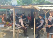 Melalui Patroli KRYD dan Dialogis Satsamapta Polres Bima Persempit Ruang Gerak Pelaku Kejahatan dan Sosialisasi Call Center 110