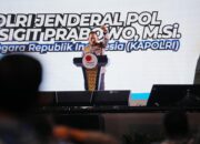 Kapolri Terima Penghargaan dari Organisasi Buruh Dunia atas Dedikasi Lindungi Hak Buruh