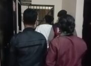 Pencuri Motor Warga Pengantap Diringkus di Blongas, Pelaku Sempat Melawan