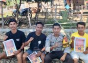 Cegah Perdagangan Orang, Bhabinkamtibmas Polres Bima Kota Sosialisasikan TPPO kepada Warga Kelurahan Nitu