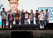 Kapolri: Penghargaan ITUC Tak Terlepas Dari Peran Serikat Buruh Indonesia