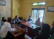 Bhabinkamtibmas Desa Desa Beru Fasilitasi Mediasi Kasus Pencemaran Nama Baik, Kedua Pihak Sepakat Damai