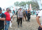 POLSEK HU’U KAWAL KETAT FUN RUN LAKEY 2025, 271 PESERTA MERIAHKAN FESTIVAL WISATA DAN BUDAYA