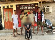 Tajam, Cepat, dan Tak Pernah Gagal! Tim Jatanras Polres Dompu Bekuk Pelaku Penganiayaan Brutal di Ladang Tersembunyi