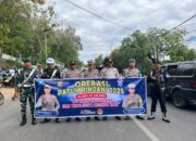 Operasi Patuh Rinjani Digelar 14–27 Juli 2025, Satlantas Polres Bima Kota Imbau Pengendara Tertib Berlalu Lintas