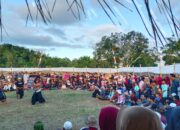 Sinergi Budaya dan Keamanan Warnai Peresean di Lombok Barat