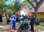 Operasi Patuh Rinjani 2025: Edukasi Keselamatan Berkendara di Gerung