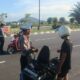 Satlantas Lombok Barat Gelar Operasi Patuh, Fokus Disiplin Pengendara Roda Dua