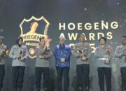 Inilah 5 Polisi Teladan Peraih Hoegeng Awards 2025