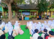 Polsek Sape Laksanakan Penyuluhan Hukum dan Tertib Berlalu Lintas di MTsN 2 Bima