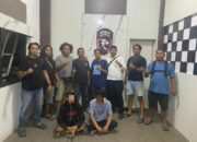 2 Orang Pria Pelaku Curas di Dusun Karang Jati Berhasil Diringkus Pihak Kepolisian