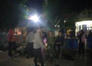 Intensifikan Patroli KRYD, Polsek Monta Tekan Potensi Aksi Kriminalitas dan Pantau Kegiatan Masyarakat