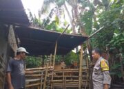 Kolaborasi Polri dan Warga di Kuripan Timur Wujudkan Kemandirian Pangan