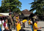 Polres Sumbawa Barat Raih Peringkat Lima dalam Lomba Menembak Duel Plat Polda NTB