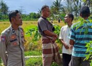 Sinergi Petani dan Polisi di Lombok Barat, Ketahanan Pangan Jadi Prioritas