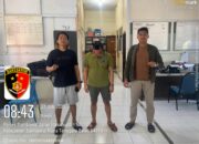 Seorang Pria Pelaku Penggelapan Bisnis Jual Beli Jagung di Sumbawa Berhasil Diringkus Pihak Kepolisian