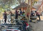 Sat Samapta Polres Sumbawa Gelar Patroli KRYD di Karang Dima, Antisipasi Aksi 3C