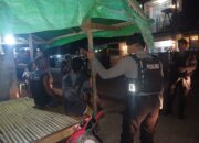 ‎ Sat Samapta Polres Bima Kota Laksanakan Patroli Blue Light di Dua Kelurahan Antisipasi Gangguan Kamtibmas