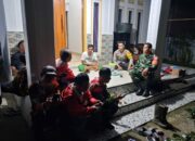 Anggota Piket Polsek Brang Rea Laksanakan Patroli Dialogis di Desa Bangkat Monteh