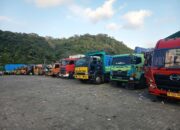 Polsek Kawasan Pelabuhan Lembar Pastikan Kelancaran Operasional Gilimas