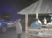 Polsek Kilo Tingkatkan Patroli Rutin, Wujudkan Kamtibmas Kondusif