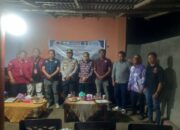 Polsek Rasanae Timur Hadiri Seminar Bahaya Narkoba Bertema “Narkoba Musuh Kita Bersama” di Kelurahan Nungga