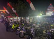 Patroli Dialogis Sat Samapta Polres Bima Kota Ciptakan Rasa Aman bagi Masyarakat