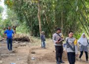 Polsek Sumbawa Bubarkan Tempat Judi Sabung Ayam di Desa Pelat