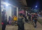 Sat Samapta Polres Bima Kota Laksanakan Patroli Blue Light, Antisipasi Gangguan Kamtibmas di Malam Hari