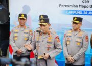 Kapolri Targetkan Bangun 409 SPPG se-Indonesia Akhir Tahun Ini