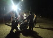 Patroli Dialogis Polsek Maluk: Imbau Warga Waspadai Investasi Bodong dan Penipuan Online