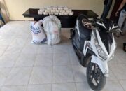 Ungkap Kasus Pencurian Beras, Tim Opsnal Polsek Rasana’e Barat Polres Bima Kota Amankan Dua Pelaku
