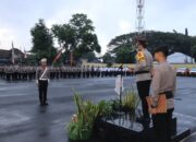 Operasi Patuh Rinjani 2025, Polres Loteng Sasar Tujuh Prioritas Pelanggar Lalin. ‎