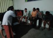 Polres Lombok Tengah Gencarkan Patroli KRYD, Imbau Pemuda Jauhi Narkoba.