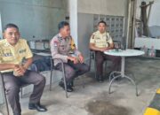 Bhabinkamtibmas Desa Ungga Jalin Kemitraan dengan PT Indomarco Prismatama, Tingkatkan Keamanan dan Ketertiban Masyarakat
