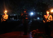 Mengenang Jasa Pahlawan, Sumbawa Gelar Upacara Renungan Suci HUT RI ke-80