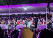 Malam Spektakuler di Gerung: Ribuan Warga Hadiri Car Free Nite Lombok Barat