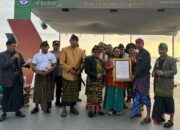 Pameran Keris Nasional di Senggigi Dipuji karena Keamanan yang Terkendali