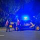 Polres Lombok Barat Intensifkan Patroli Malam di Bypass BIL I Kuripan