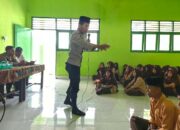 Polres Lombok Barat Sosialisasi Cegah Radikalisme di Ponpes Kuripan