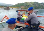 Polres Lombok Barat Gelar Gerakan Pangan Murah di Lembar, Beras Bulog Diserbu Warga