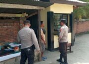 Polsek Batulayar Intensifkan Patroli Cegah Kriminalitas di Kawasan Wisata Senggigi