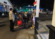 Polsek Pelabuhan Lembar Perkuat Sinergi Jaga Keamanan Arus Logistik