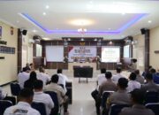 Polri Perkuat Penanggulangan Narkoba di Lombok Barat Lewat Penelitian Puslitbang