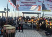 Festival Peresean dan Paguyuban Datu Sekotong Resmi Dibuka di Desa Sekotong Barat