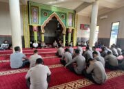 Patroli presisi tingkatkan kamtibmas di kawasan Pantai Lakey dan Sekitar.