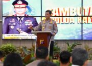 Kapolda Kalteng Tekankan Penegakan Hukum Harus Berintegritas, Profesional, dan Berkeadilan