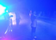 Patroli KRYD Mobile, Polsek Monta Cegah Potensi Guankamtibmas Pada Malam Hari di Wilayah Hukumnya