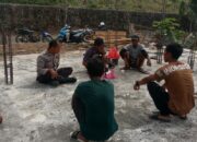 Bhabinkamtibmas Polres Bima Kota Gelar Jum’at Curhat dan Sosialisasi TPPO di Kelurahan Lelamase